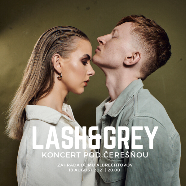 Lash & Grey